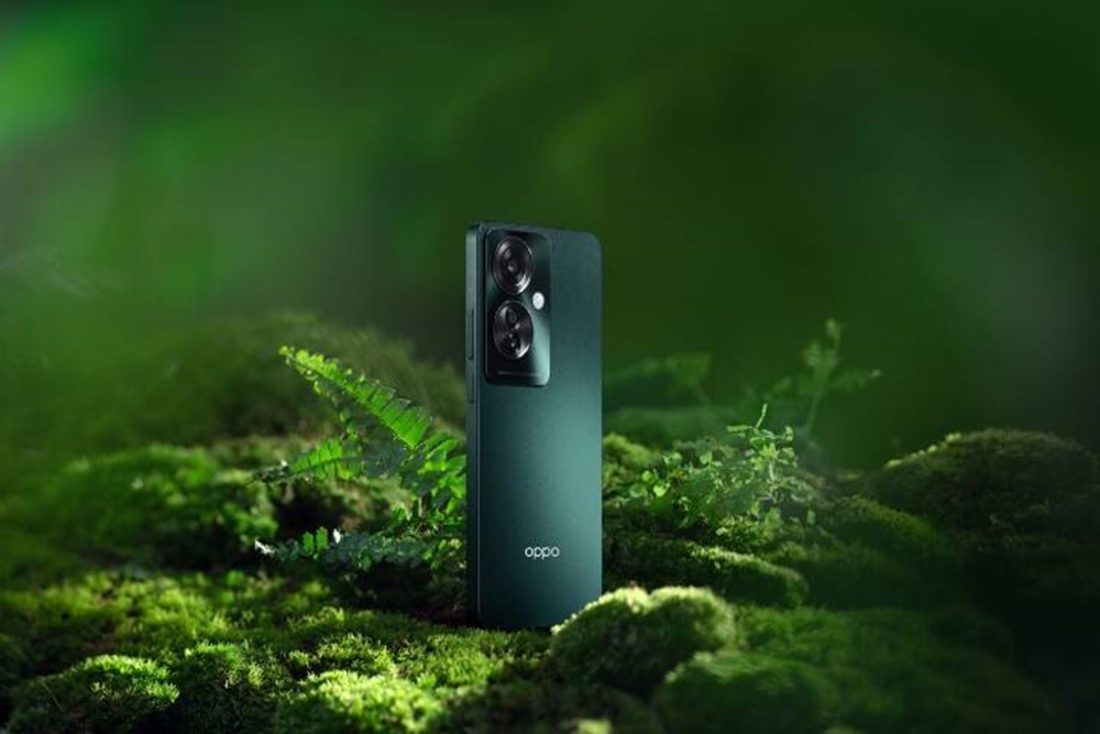 OPPO Reno11A 本体 OPPO Reno11 F 5G - The Portrait Expert